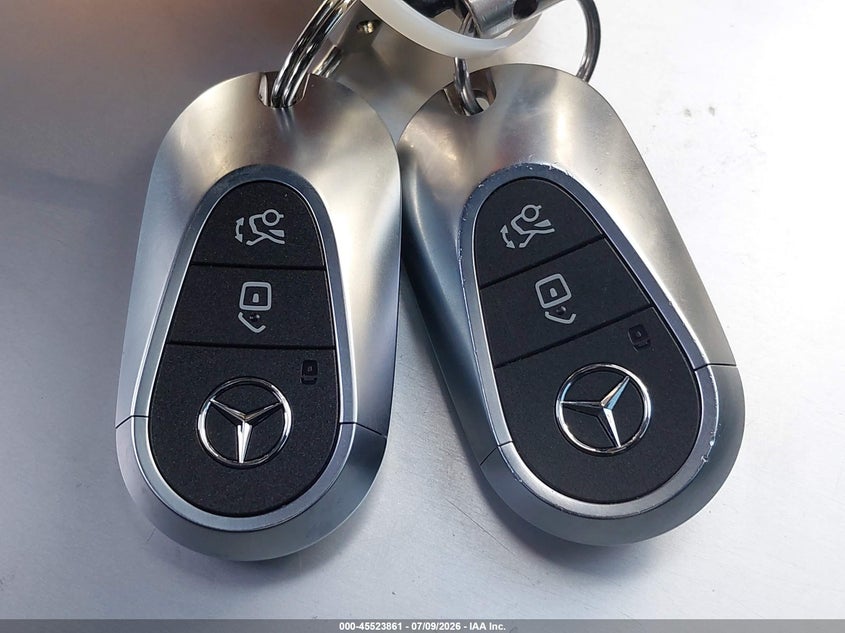 2026 Mercedes-Benz Glc 300 Coupe 4Matic VIN: W1NKJ4HB2TF427354 Lot: 45523861