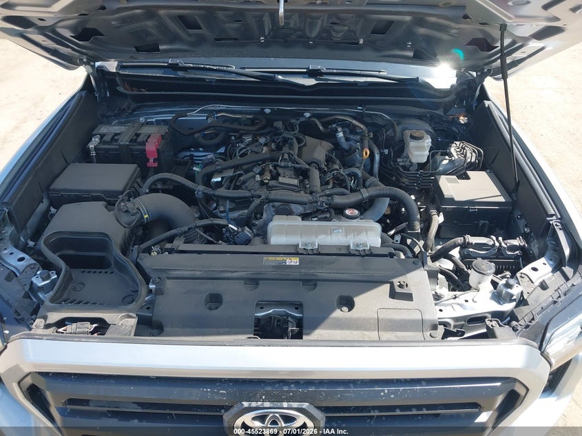 AtlanticExpress - Toyota Tacoma