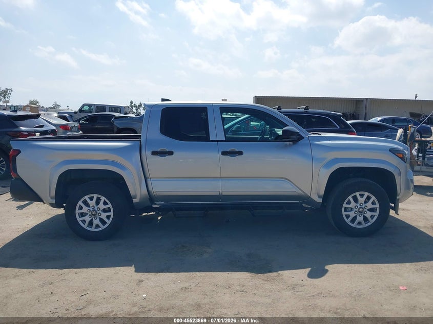 AtlanticExpress - Toyota Tacoma