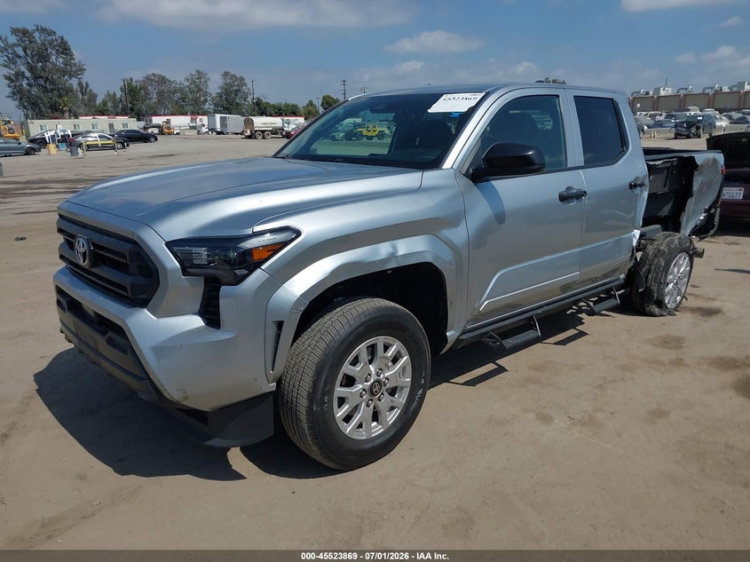 AtlanticExpress - Toyota Tacoma