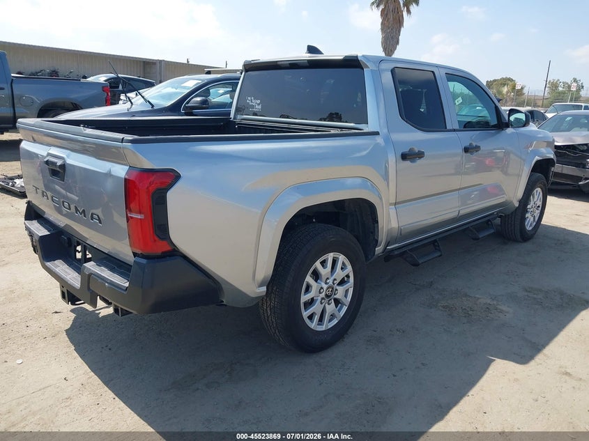 AtlanticExpress - Toyota Tacoma