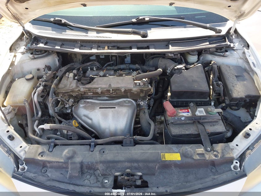 2012 Scion Tc VIN: JTKJF5C75C3036142 Lot: 45523873