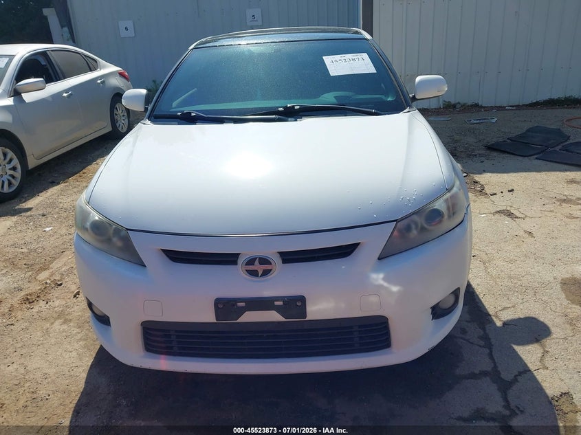 2012 Scion Tc VIN: JTKJF5C75C3036142 Lot: 45523873