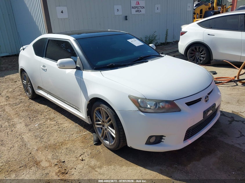 2012 Scion tC