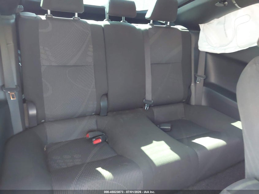 2012 Scion Tc VIN: JTKJF5C75C3036142 Lot: 45523873