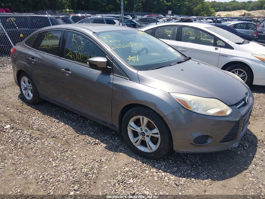 2014 Ford Focus