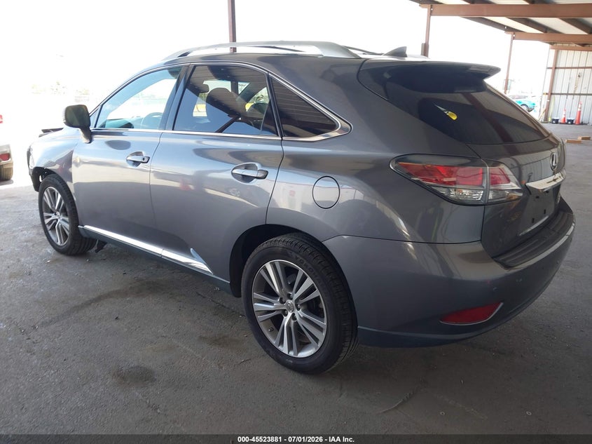 Vin: 2t2bk1ba7fc294148, lot: 46022097, lexus rx 350 20153