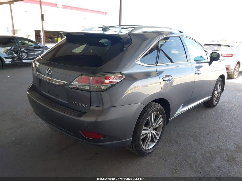 Vin: 2t2bk1ba7fc294148, lot: 46022097, lexus rx 350 20154