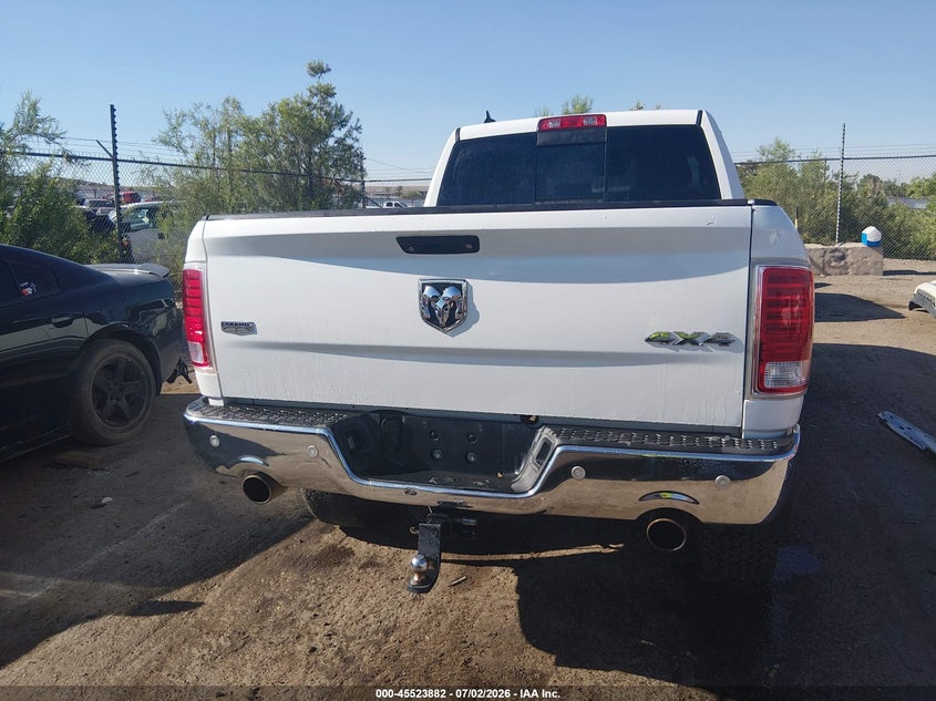 2014 RAM 1500 PICKUP 5.7L V-8 VVT, 395HP