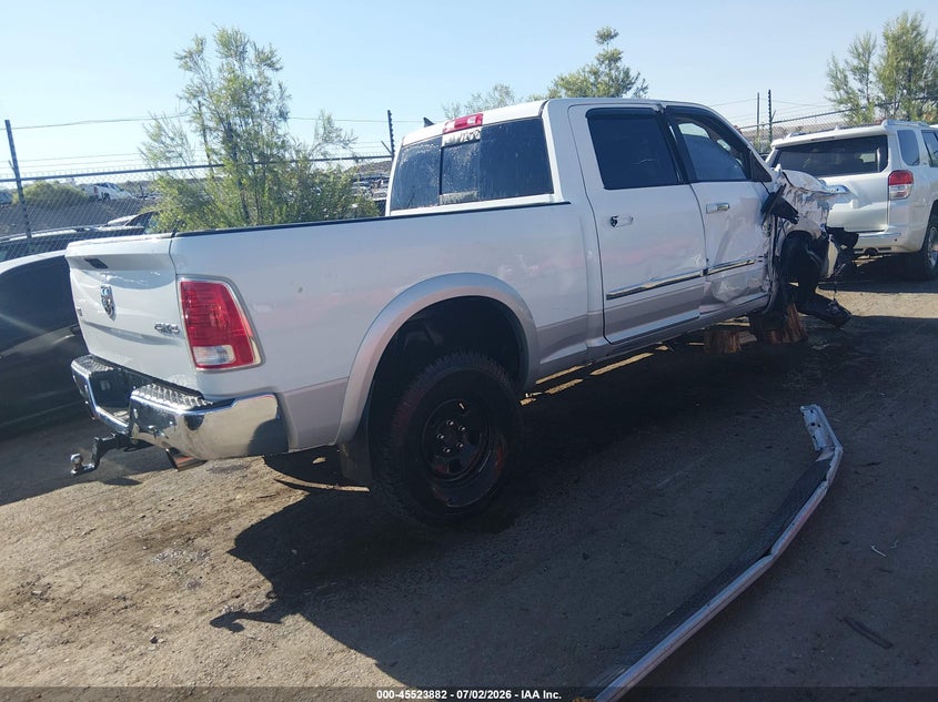 Vin: 1c6rr7vt3es126896, lot: 46022098, ram 1500 laramie 20144