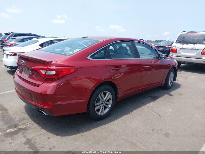 AtlanticExpress - Hyundai Sonata