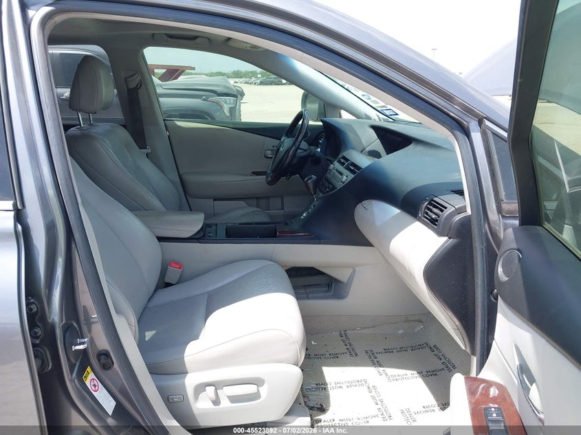 AtlanticExpress - Lexus RX 350
