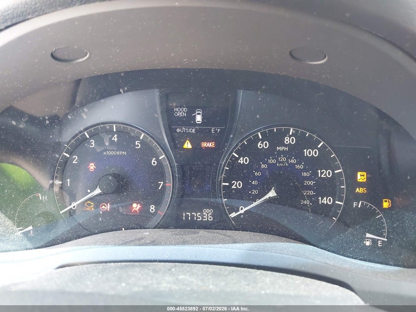2012 Lexus Rx 350 VIN: 2T2ZK1BA4CC066621 Lot: 45523892
