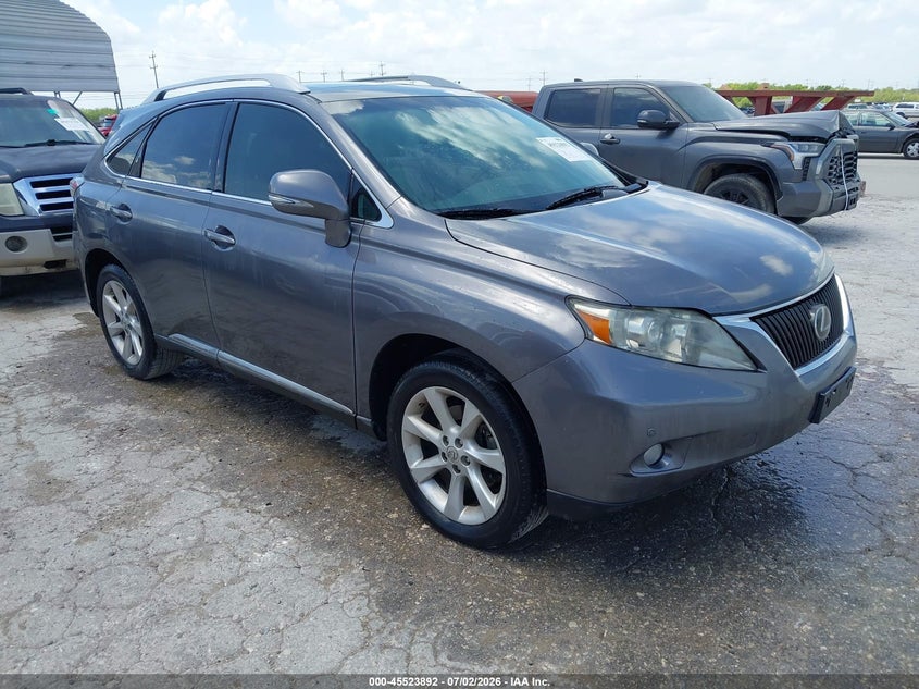 2012 Lexus Rx 350
