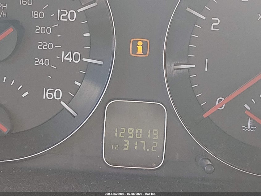 2008 Volvo C70 T5 M VIN: YV1MC67288J053015 Lot: 45523906