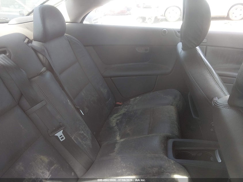 2008 VOLVO C70 auction photo 8