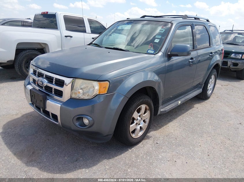 AtlanticExpress - Ford Escape