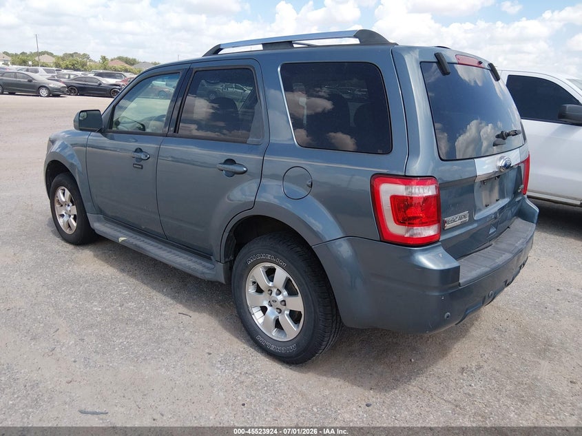 AtlanticExpress - Ford Escape