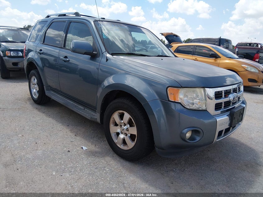 2012 Ford Escape