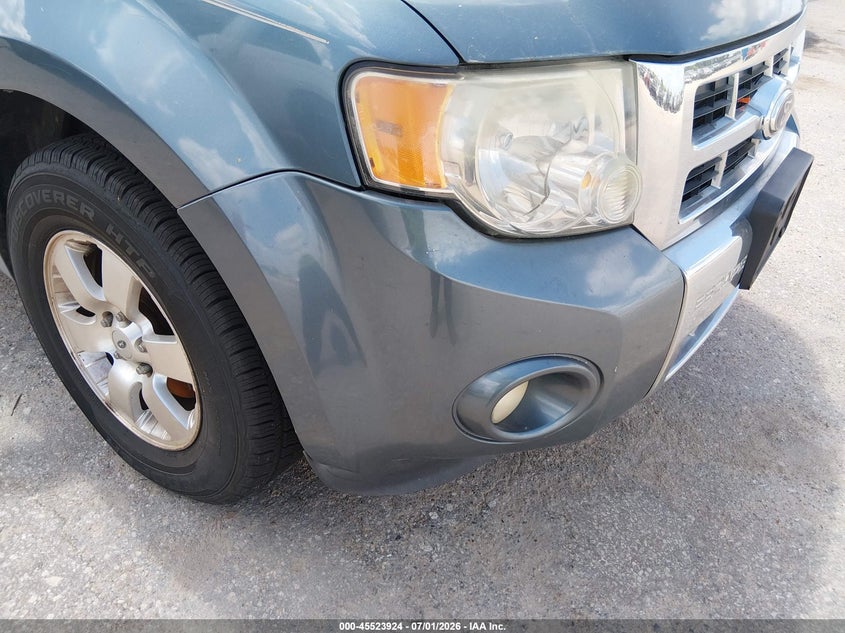 2012 FORD ESCAPE auction photo 6