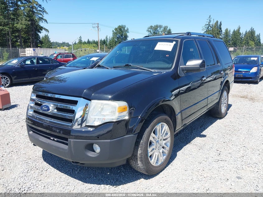 Vin: 1fmju2a50cef67147, lot: 46022146, ford expedition limited 20122