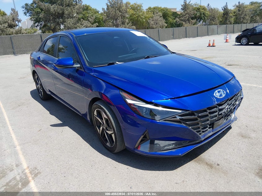2023 Hyundai Elantra