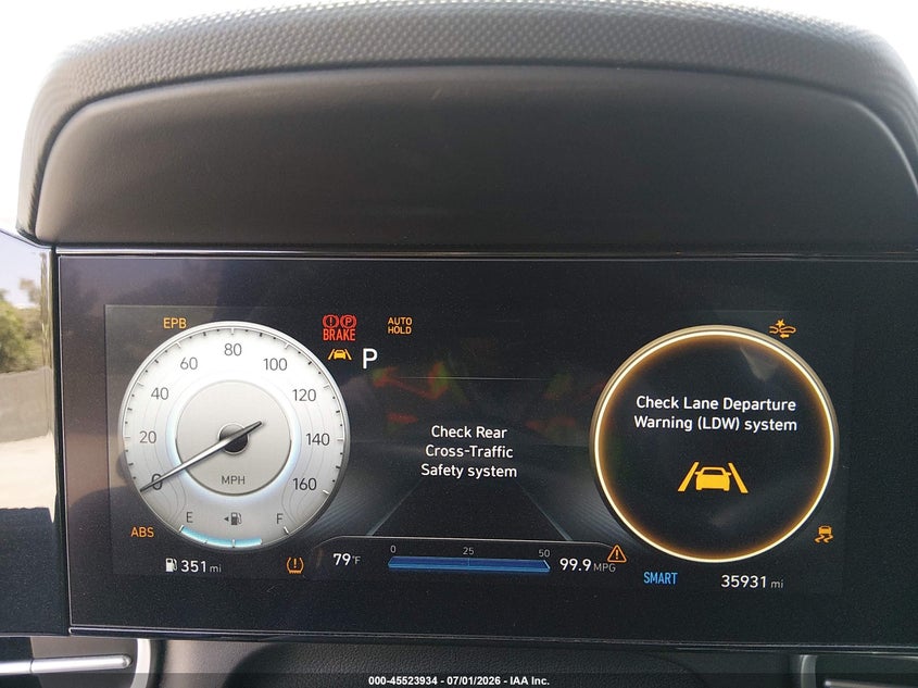 2023 HYUNDAI ELANTRA auction photo 7