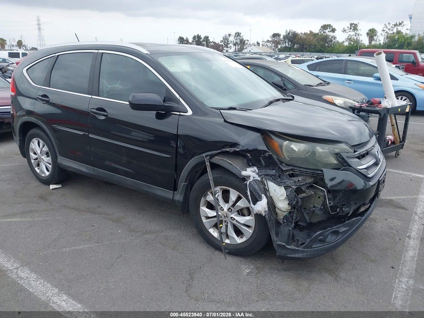 2013 HONDA CR-V auction photo 1