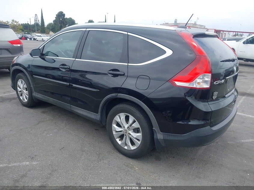 2013 HONDA CR-V auction photo 3