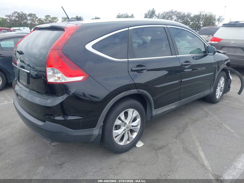 2013 HONDA CR-V auction photo 4