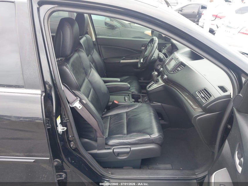 2013 HONDA CR-V auction photo 5