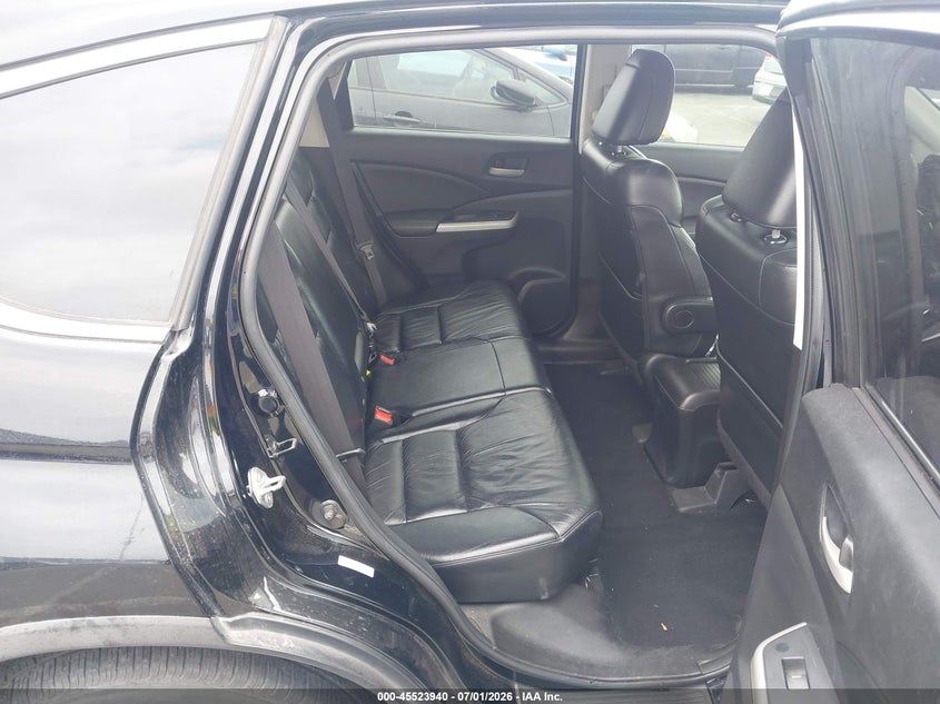 2013 HONDA CR-V auction photo 8