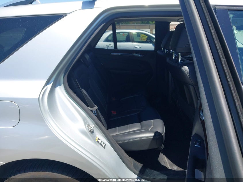 2012 MERCEDES-BENZ ML 350 BLUETEC auction photo 8