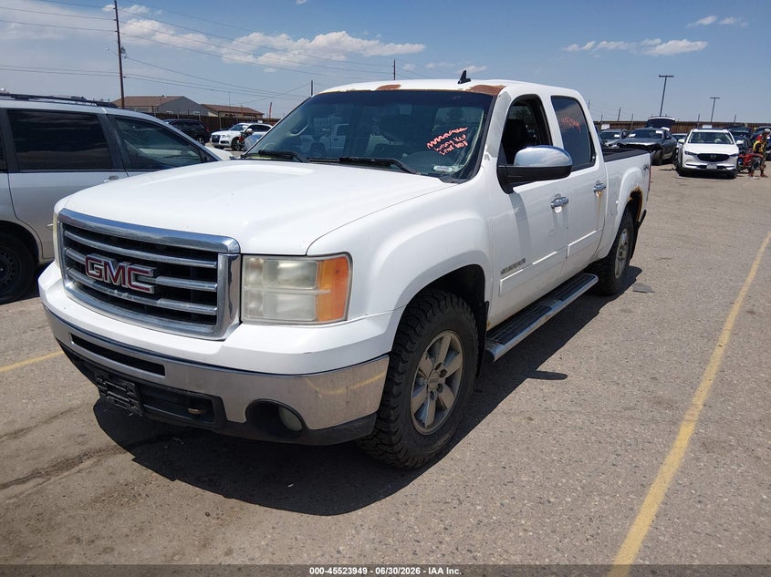 Vin: 3gtp2we70cg310635, lot: 46022165, gmc sierra 1500 slt 20122