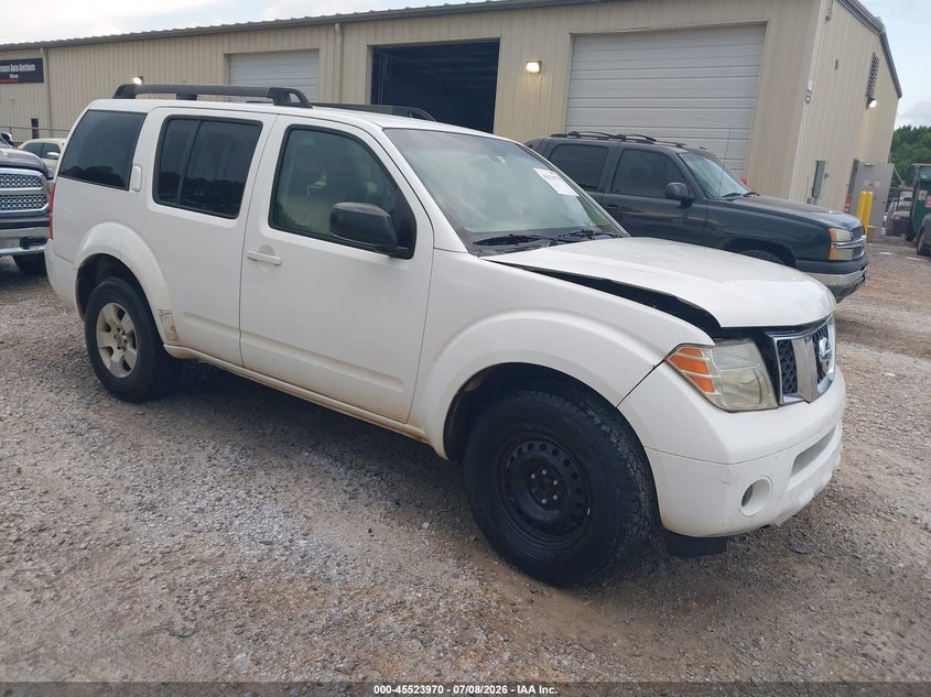 2011 Nissan Pathfinder