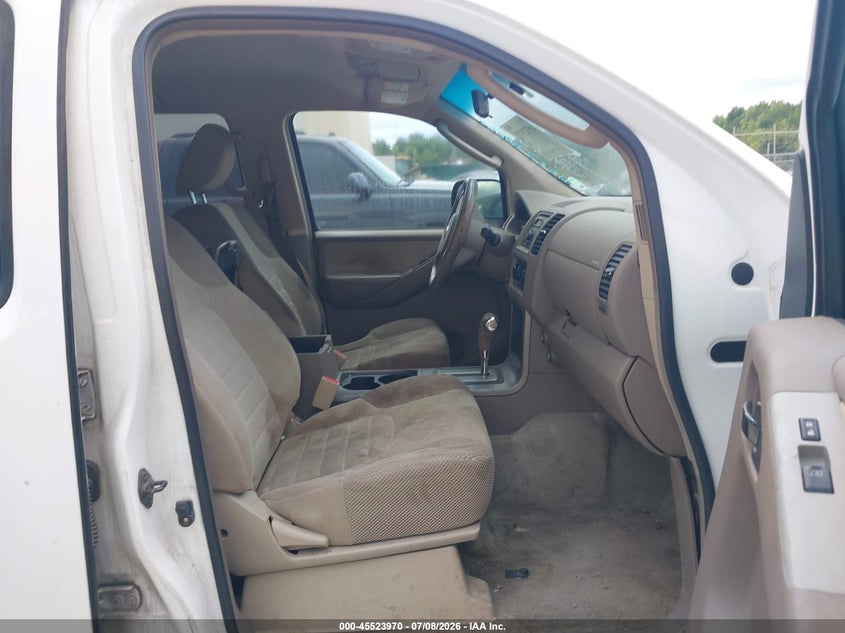 2011 NISSAN PATHFINDER auction photo 5