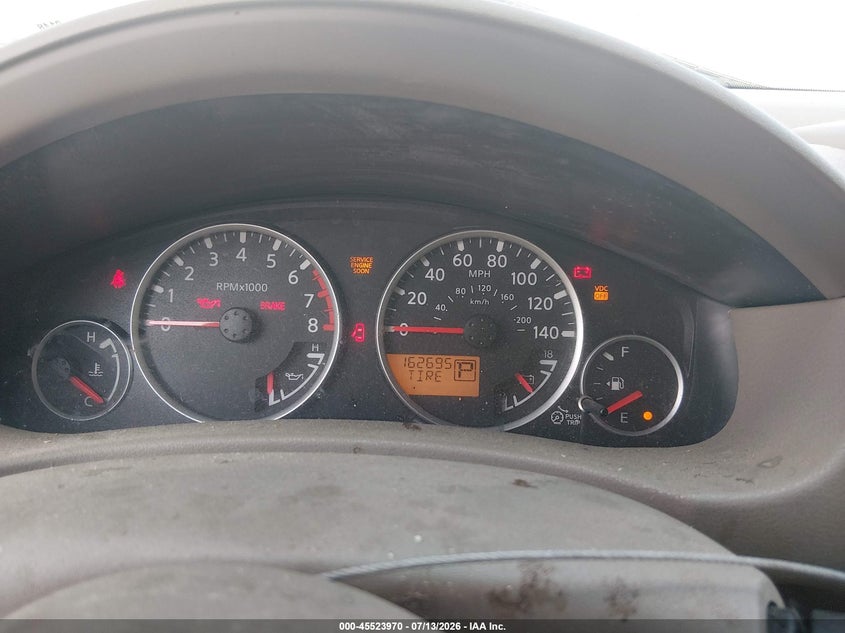 2011 NISSAN PATHFINDER auction photo 7