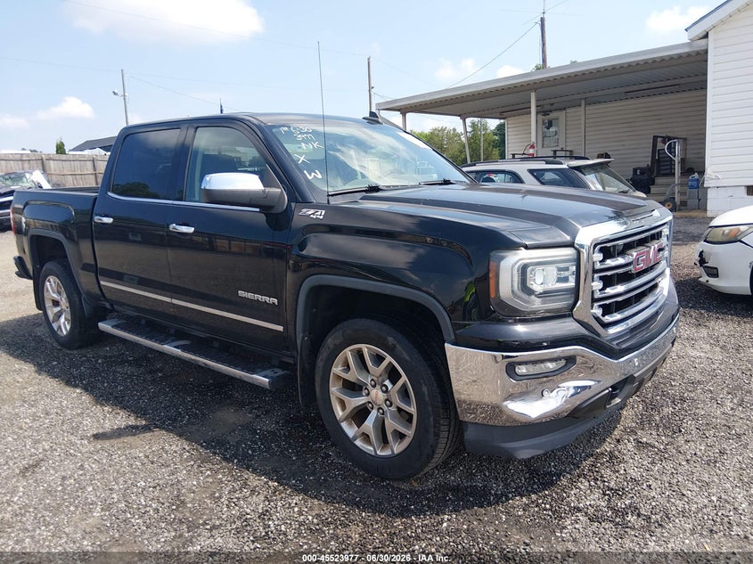2016 GMC Sierra 1500