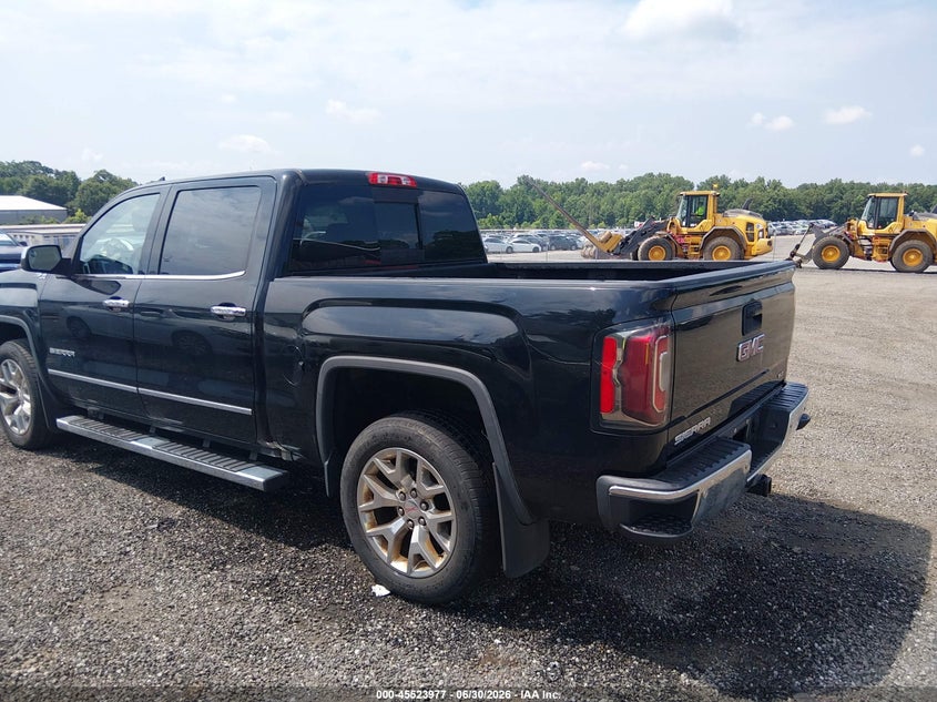 2016 GMC SIERRA 1500 auction photo 3