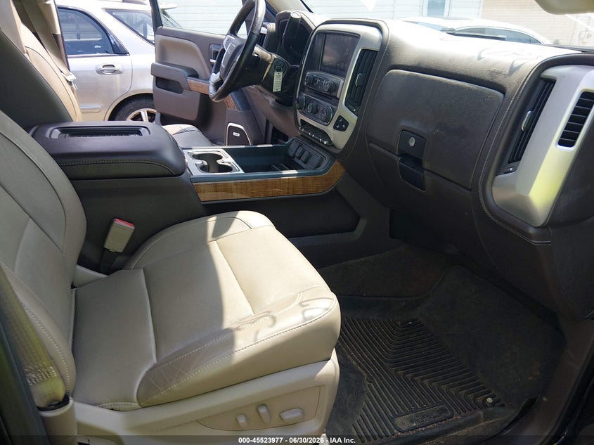 2016 GMC SIERRA 1500 auction photo 5