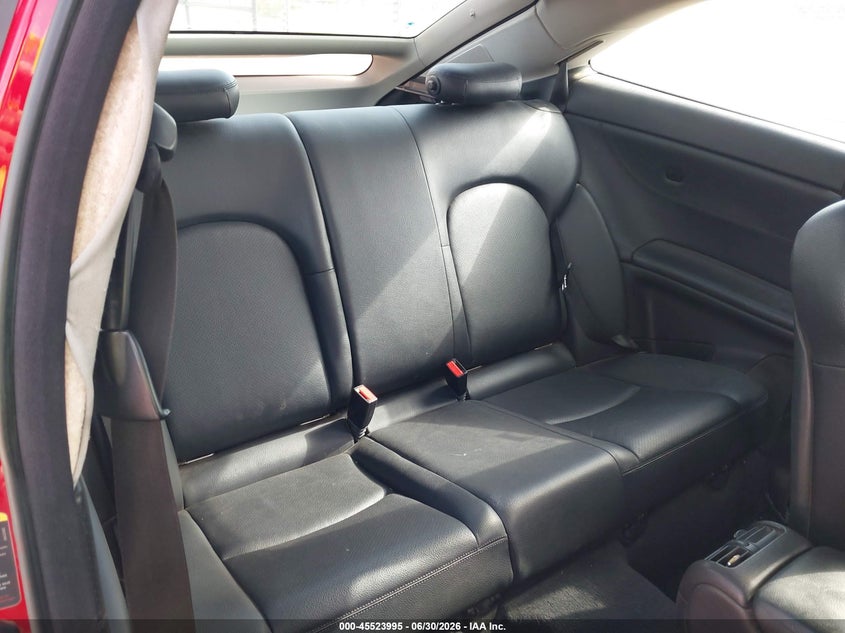 2005 MERCEDES-BENZ C 230 auction photo 8