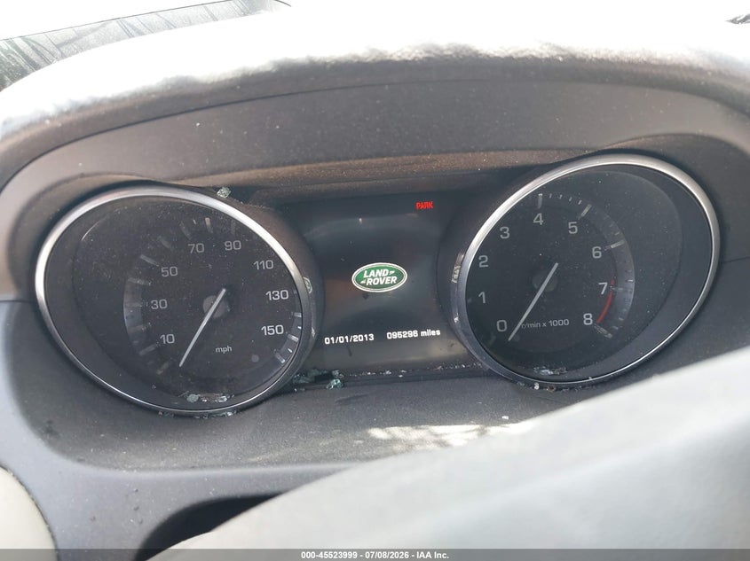 2016 Land Rover Discovery Sport Hse VIN: SALCR2BG5GH545446 Lot: 45523999