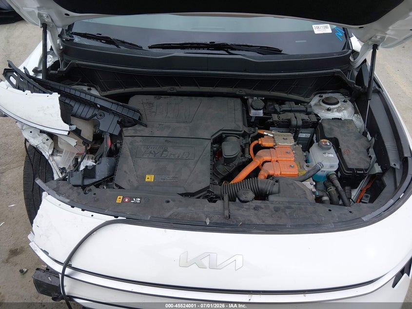 2024 Kia Niro Plug-In Hybrid Ex VIN: KNDCS3LFXR5171590 Lot: 45524001