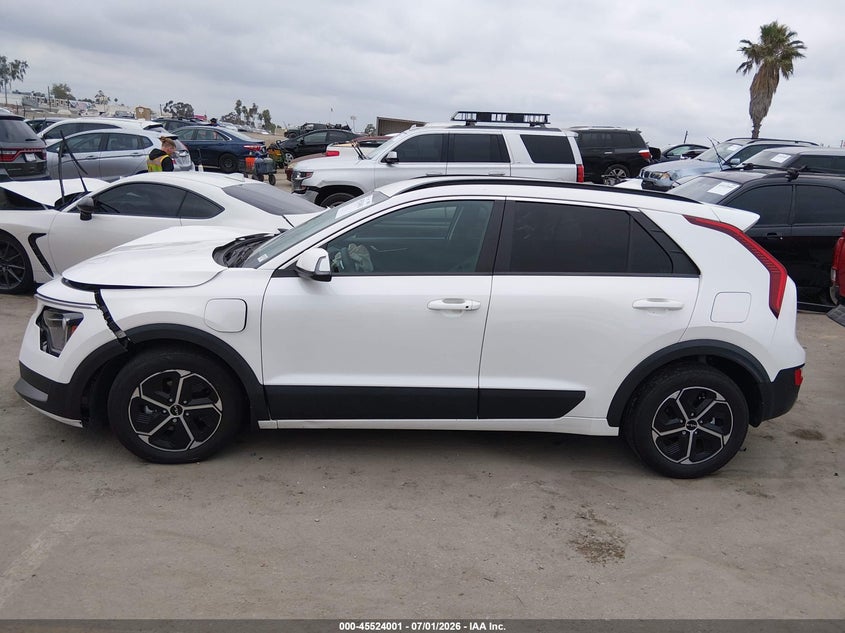 2024 Kia Niro Plug-In Hybrid Ex VIN: KNDCS3LFXR5171590 Lot: 45524001