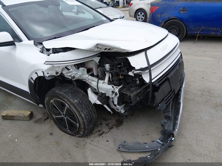 2024 Kia Niro Plug-In Hybrid Ex VIN: KNDCS3LFXR5171590 Lot: 45524001