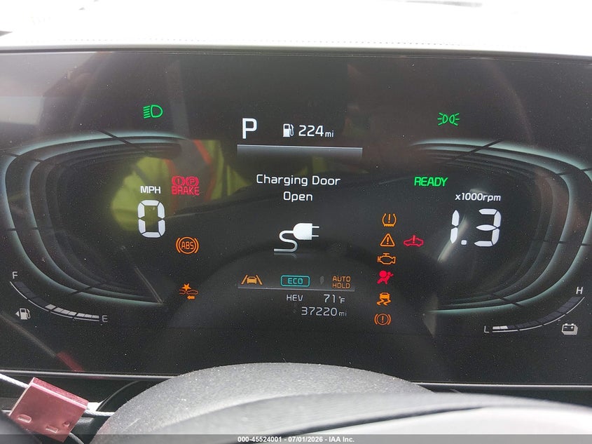 2024 Kia Niro Plug-In Hybrid Ex VIN: KNDCS3LFXR5171590 Lot: 45524001