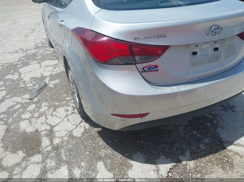 AtlanticExpress - Hyundai Elantra