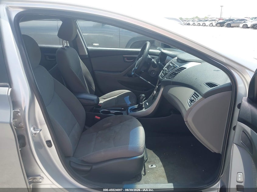 AtlanticExpress - Hyundai Elantra