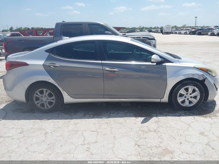 AtlanticExpress - Hyundai Elantra