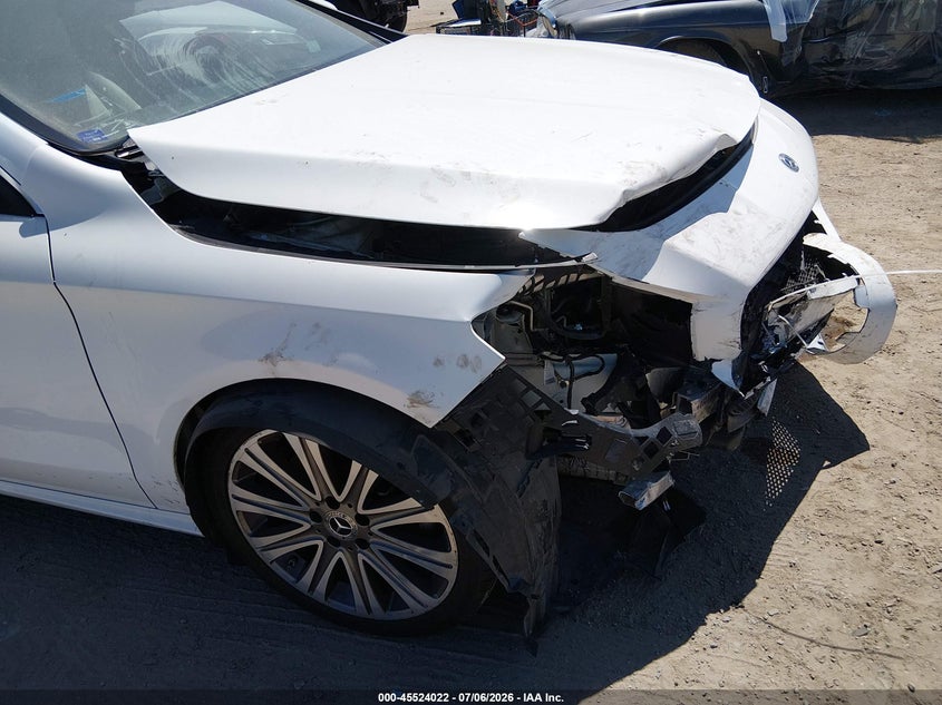 2018 Mercedes-Benz Cla 250 VIN: WDDSJ4EBXJN696643 Lot: 45524022